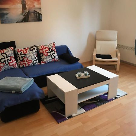 Ferienwohnung Zum Pinguin II Grunewald Kültér fotó