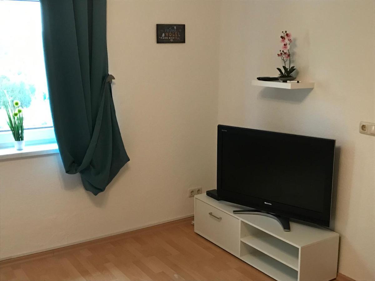 Ferienwohnung Zum Pinguin II Grunewald Kültér fotó