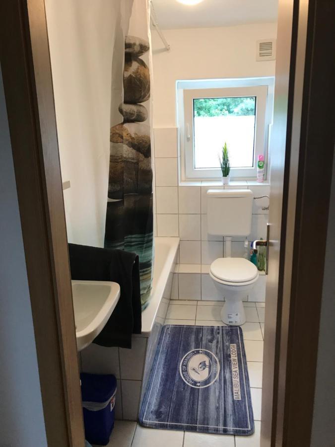 Ferienwohnung Zum Pinguin II Grunewald Kültér fotó
