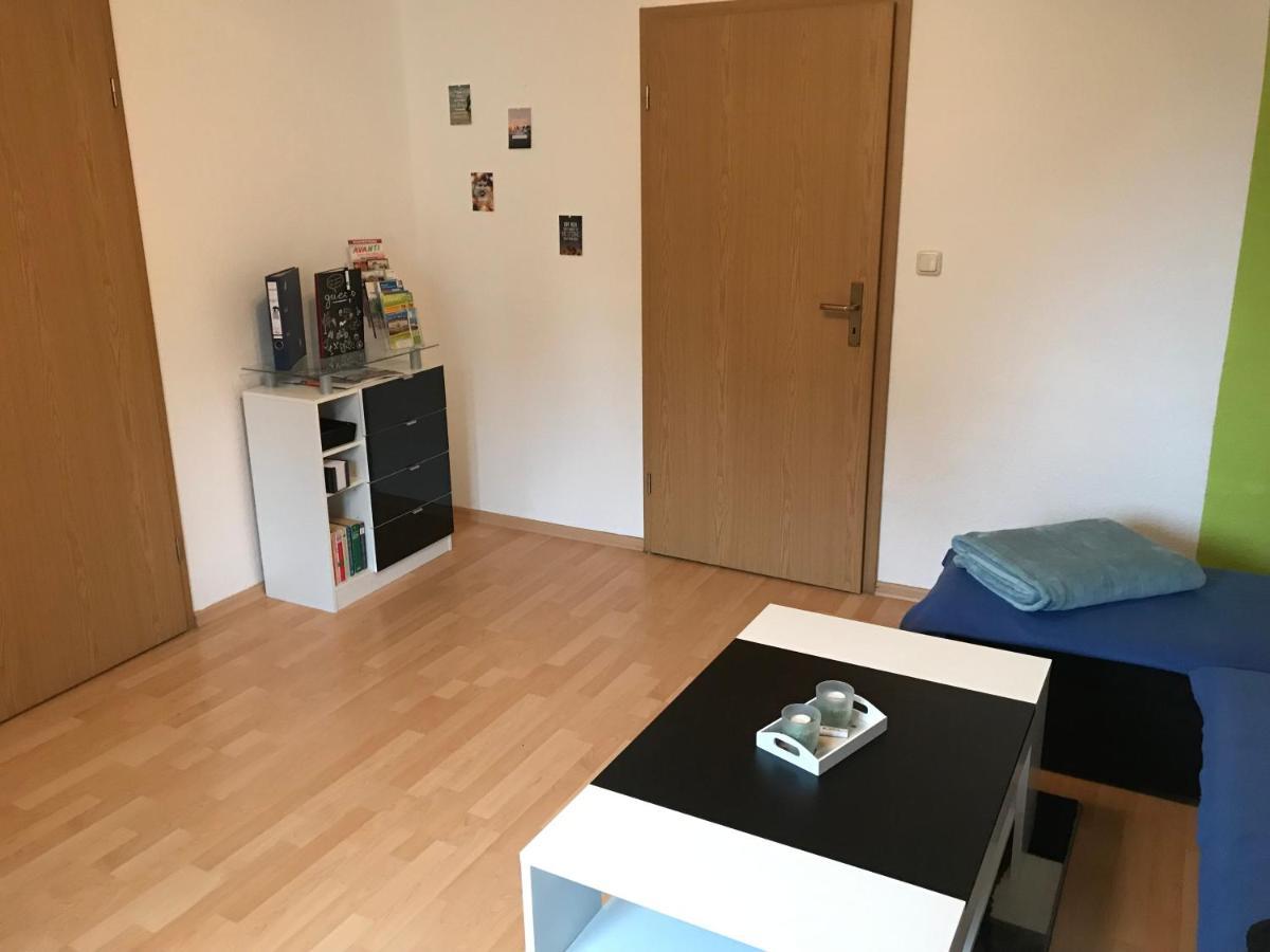 Ferienwohnung Zum Pinguin II Grunewald Kültér fotó