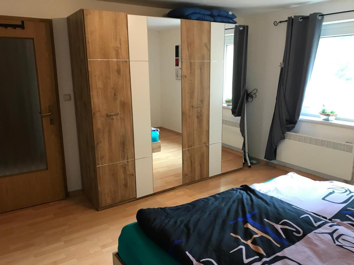 Ferienwohnung Zum Pinguin II Grunewald Kültér fotó